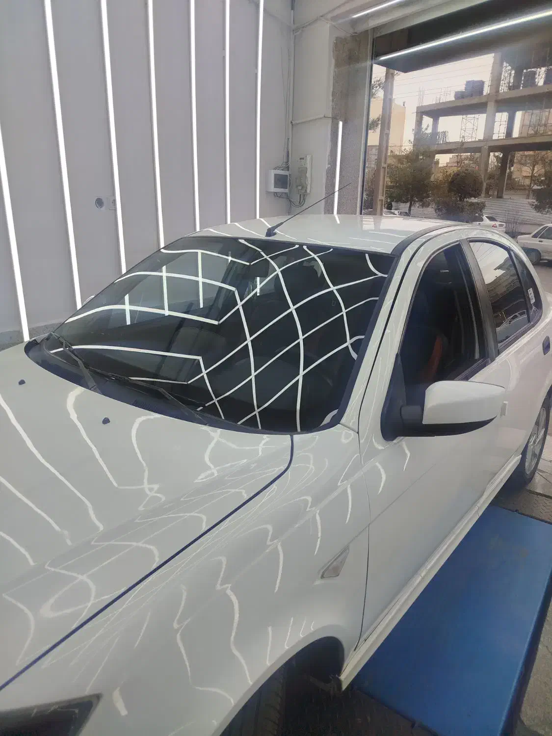 ساینا مدل ۹۶|خودرو سواری و وانت|مشهد, سرافرازان|دیوار