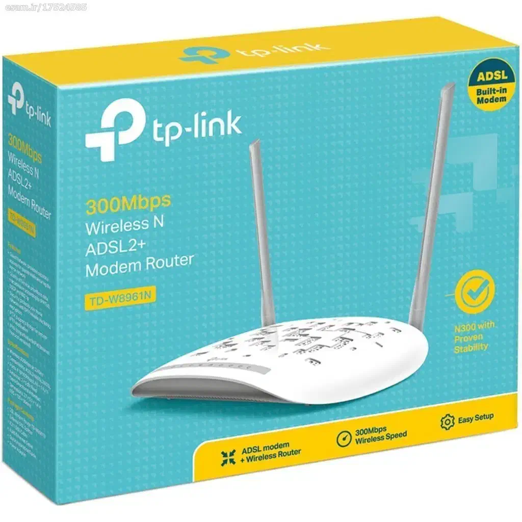 مودم|مودم و تجهیزات شبکه|سراب, |دیوار