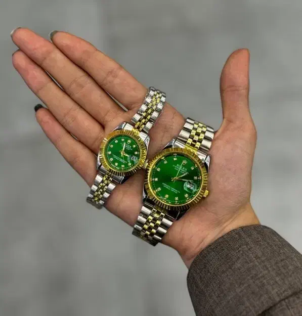 ست رولکس ۸۹۰ تومن در ۳ رنگ مختلف کاسیو و ستیزن|ساعت|کرج, حیدرآباد|دیوار