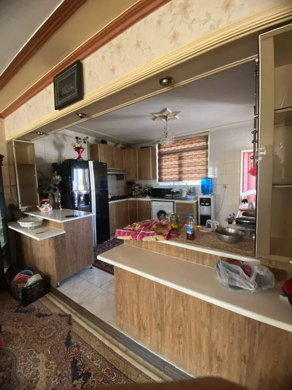 رهن واجاره100متری تک واحدی|اجارهٔ آپارتمان|کرمان, |دیوار