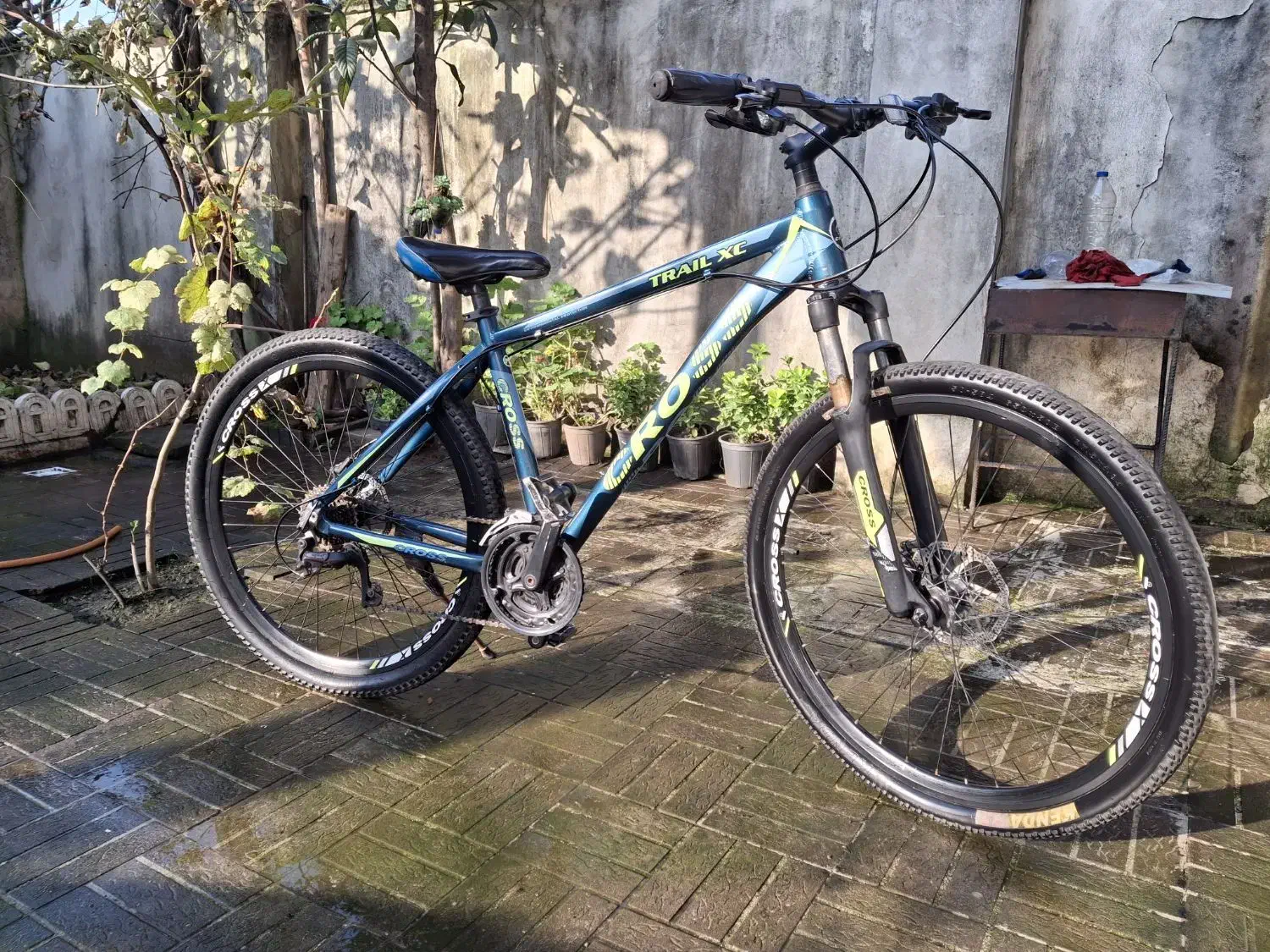 دوچرخه در حد نو|دوچرخه، اسکیت، اسکوتر|رشت, رشتیان|دیوار