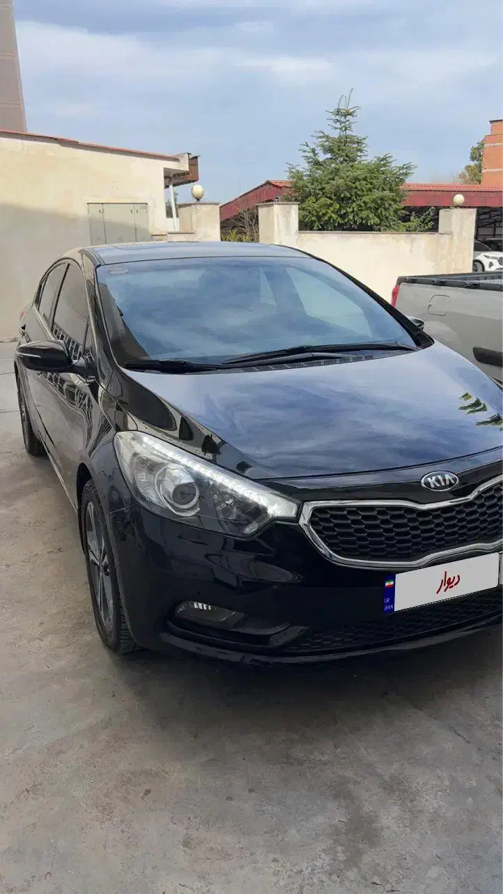 سراتو yd|خودرو سواری و وانت|چالوس, |دیوار