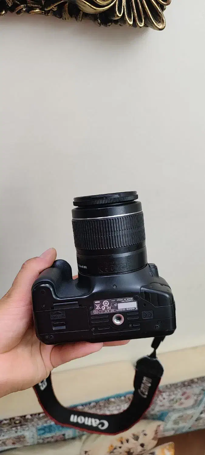 canon550d|دوربین عکاسی و فیلم‌برداری|اراک, |دیوار