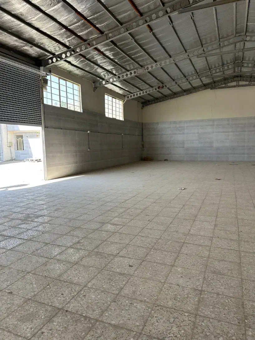 ۵۰۰مترسالن کاملا بهداشتی داخل مجموعه شهریارباغستان|اجارهٔ دفتر صنعتی، کشاورزی، تجاری|باغستان, |دیوار