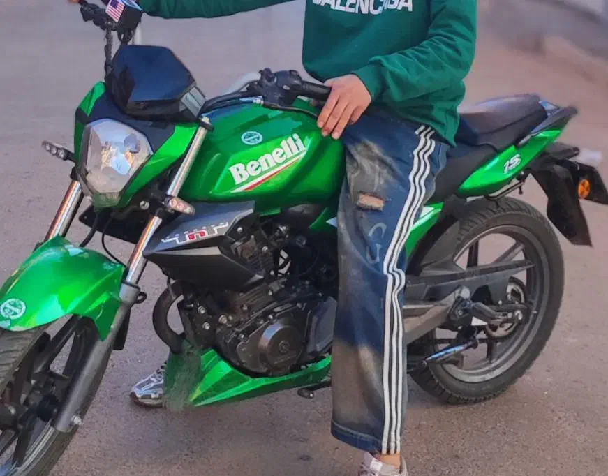 بنلی ۱۵۰|موتورسیکلت|همدان, |دیوار