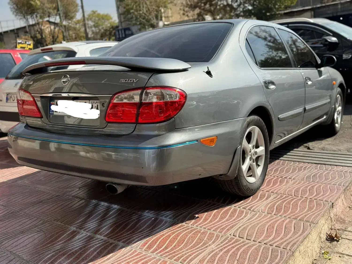 ماکسیما مدل 90 فقط اقساطی|خودرو سواری و وانت|تهران, دردشت|دیوار