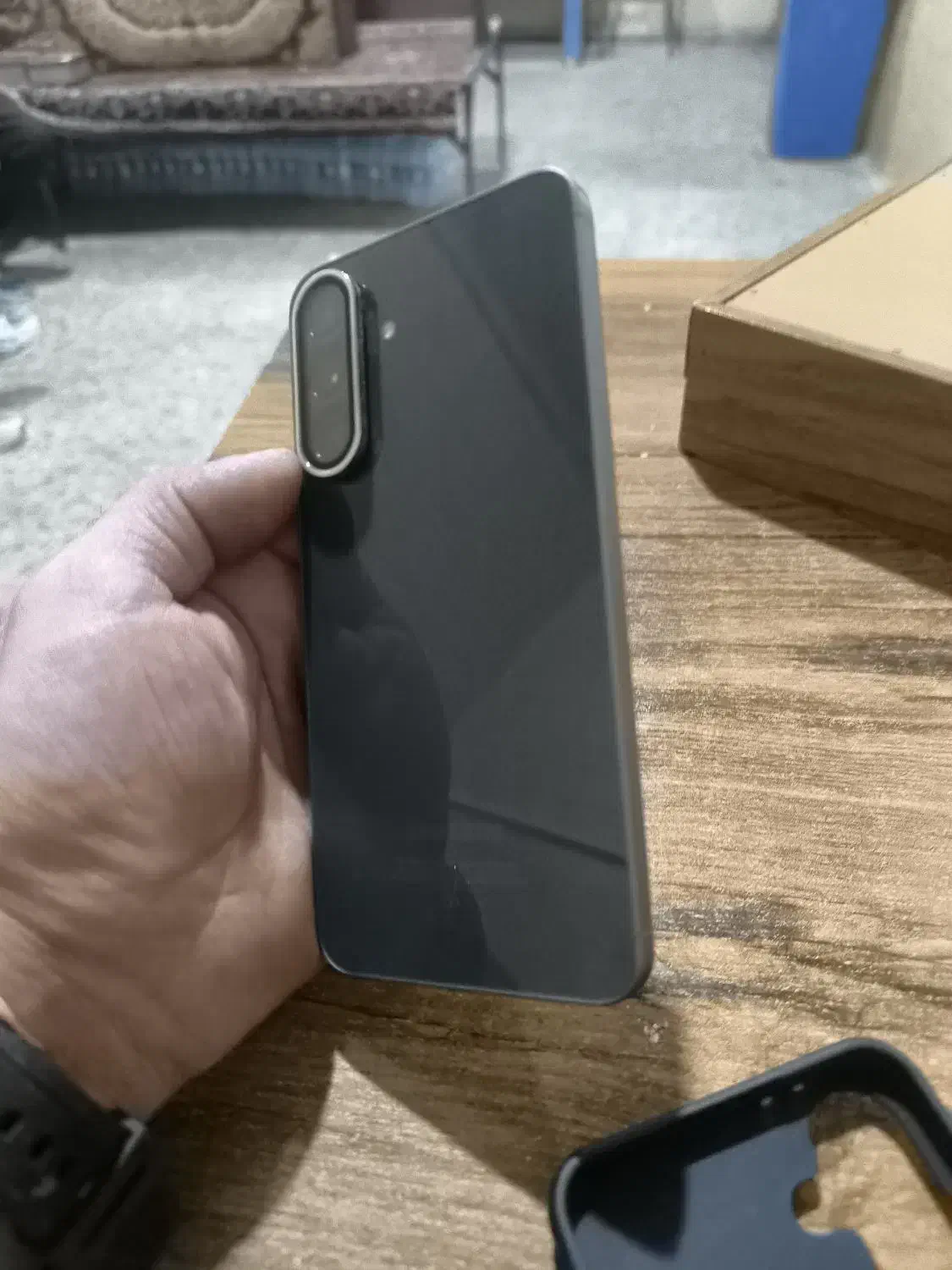 گوشی A56 سری|موبایل|ایذه, |دیوار