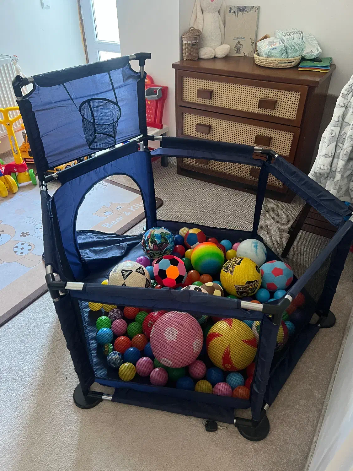 استخرتوپکودک|اسباب و اثاث بچه|ارومیه, |دیوار