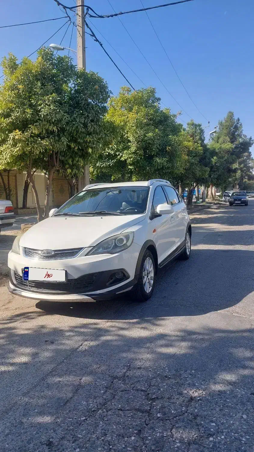 ام وی ام ۳۱۵ S مدل ۹۷ بیرنگ|خودرو سواری و وانت|گنبد کاووس, |دیوار