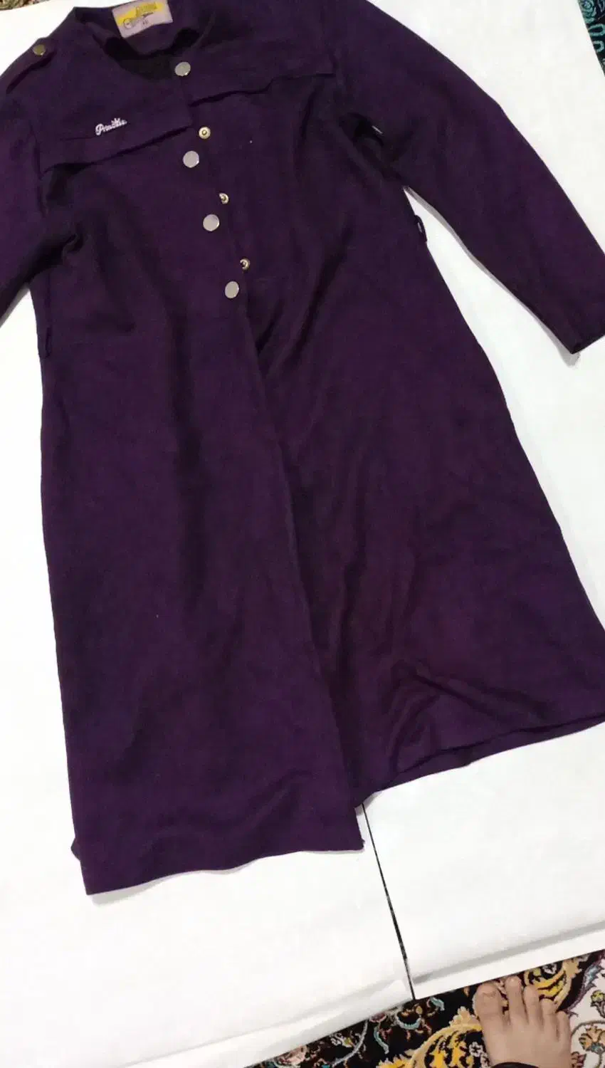 کاپشن زنانه|لباس|تربتحیدریه, ترمینال|دیوار