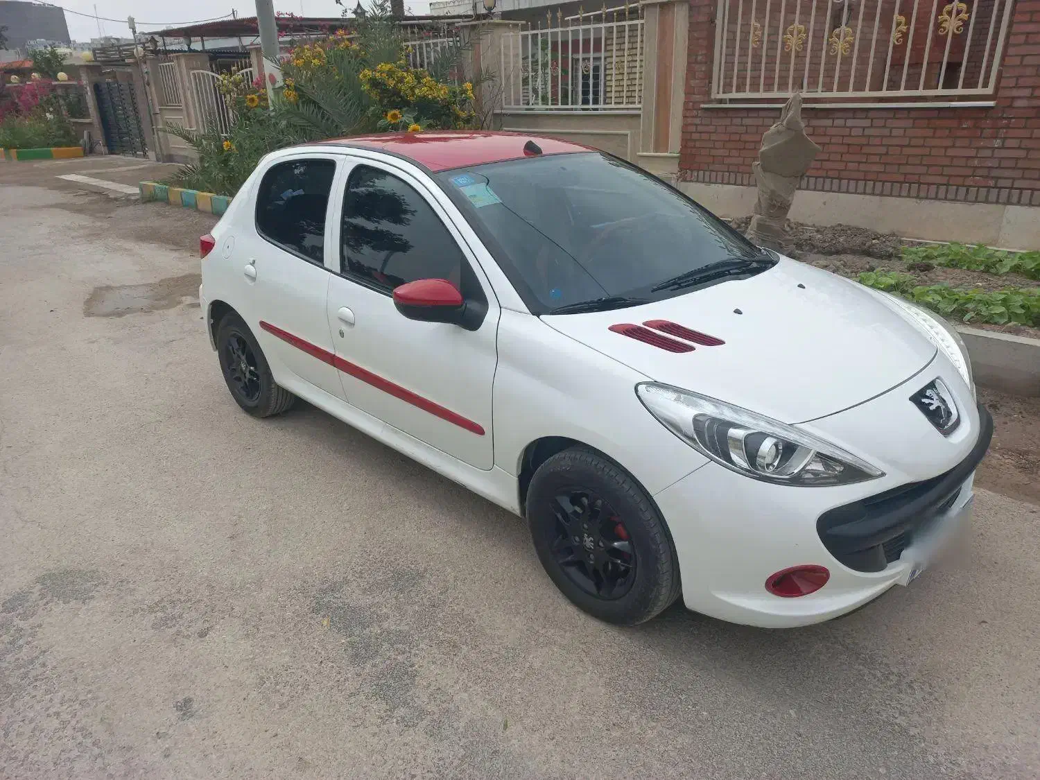 207|خودرو سواری و وانت|آبادان, |دیوار