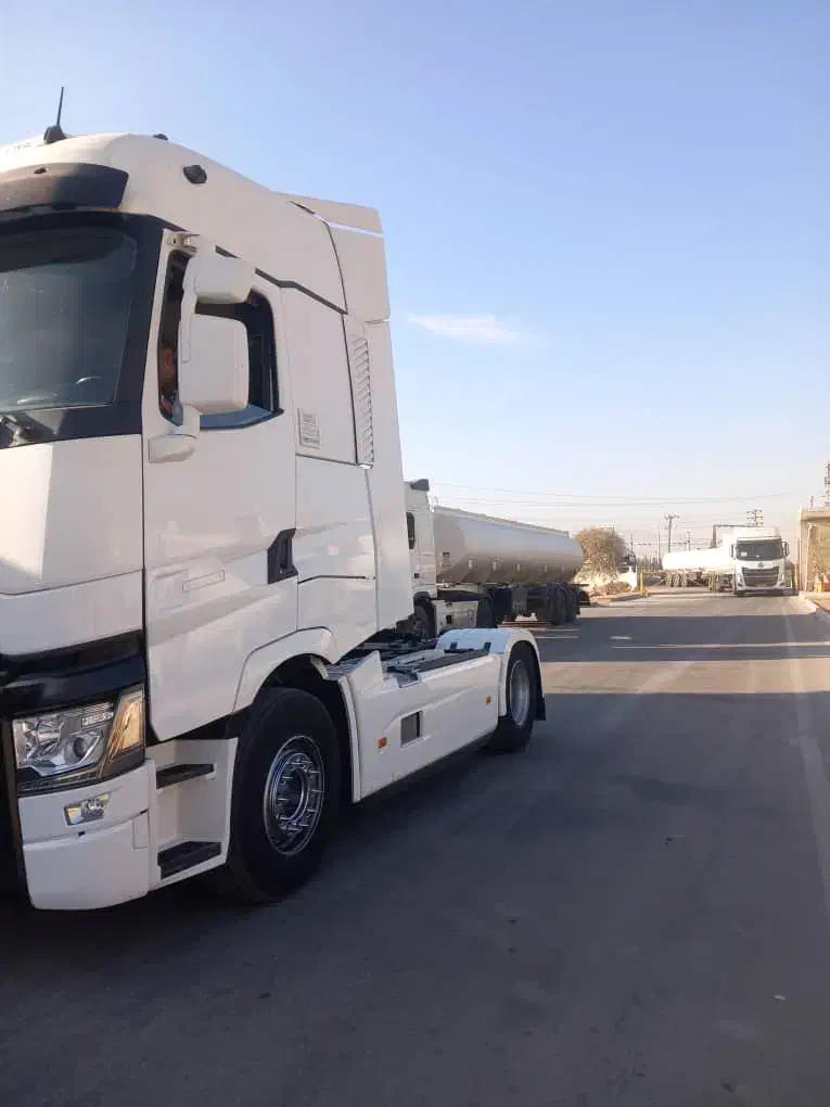 کشنده رنو تی اتاق های ۵۲۰کامفورد|خودرو سنگین|کرج, گلشهر|دیوار