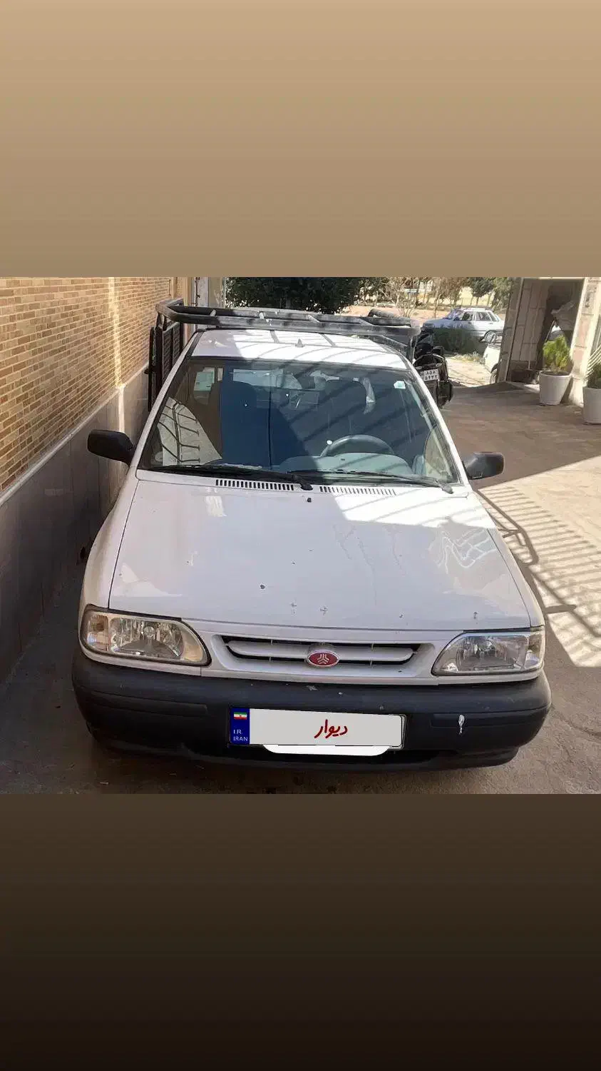 بدون رنگ شاسی ها سالم . لاینر . باربند|خودرو سواری و وانت|اصفهان, ولدان|دیوار