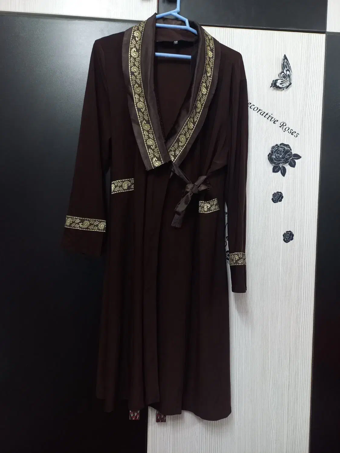 مانتو سایز آزاد فقط دونه ای ۹۰ تومن|لباس|جهرم, |دیوار