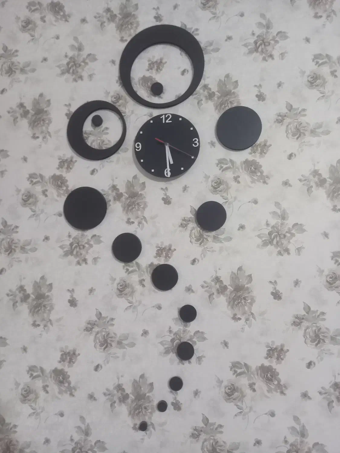 ساعت دیواری|ساعت دیواری و تزئینی|شاهرود, |دیوار