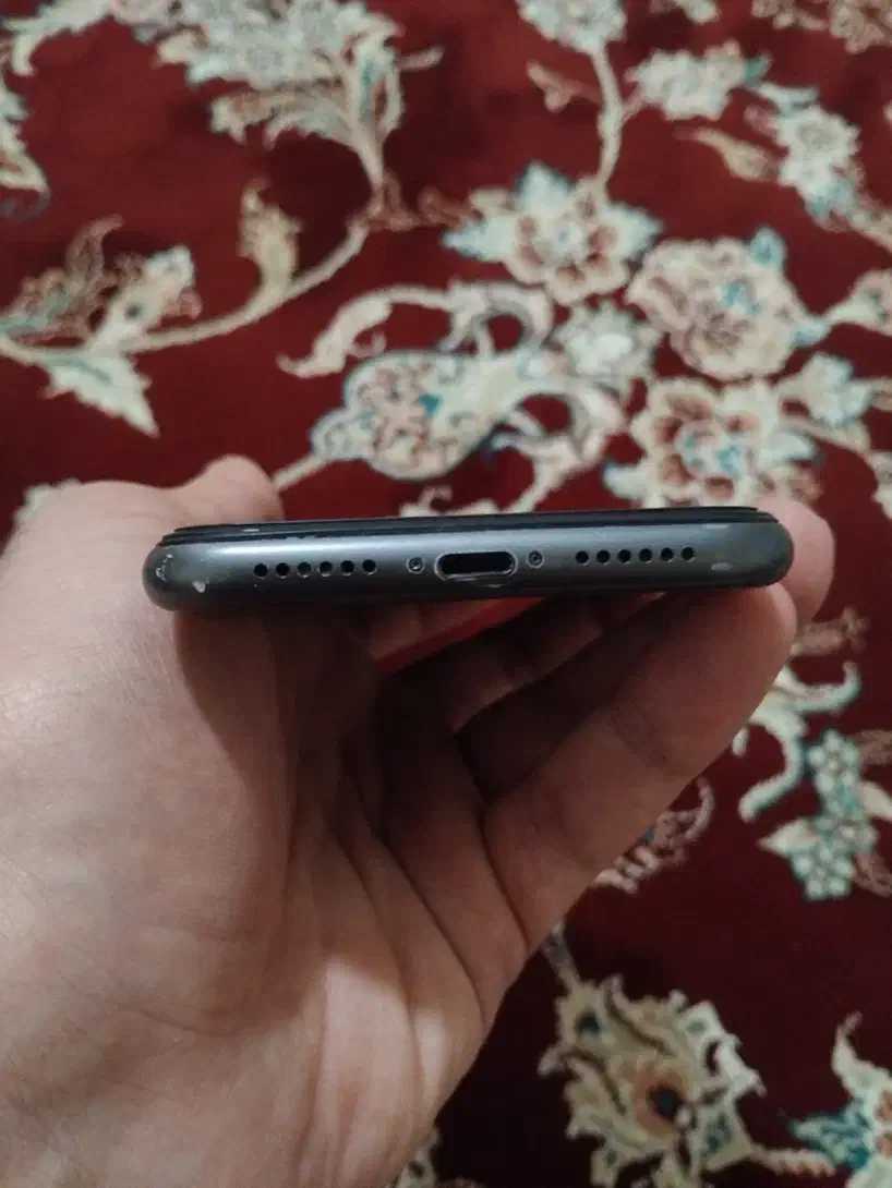 ایفون ۱۱ نرمال مشکی ۱۲۸ گیگ دو سیم کارت پک اصلی|موبایل|سنقر, |دیوار