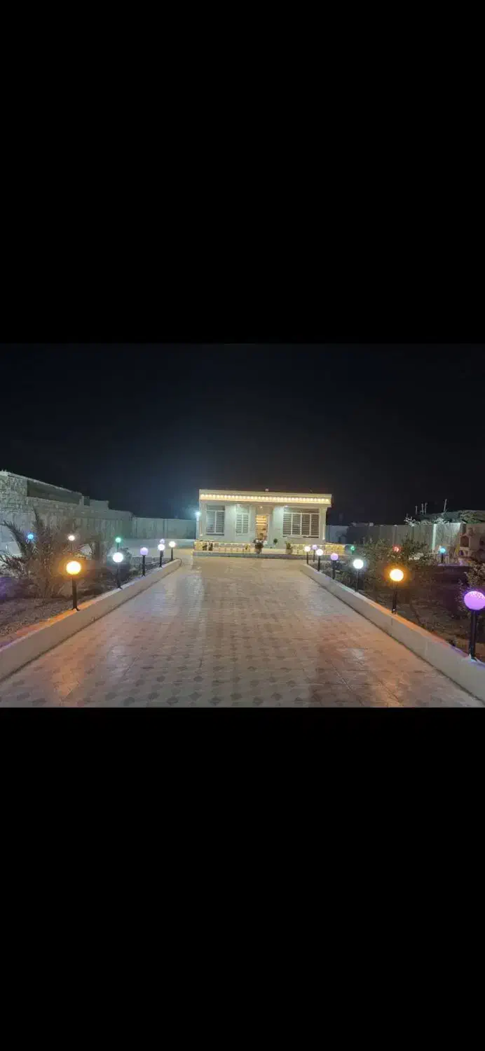 باغ ویلا|اجارهٔ کوتاهمدت ویلا و باغ|بندر گناوه, |دیوار