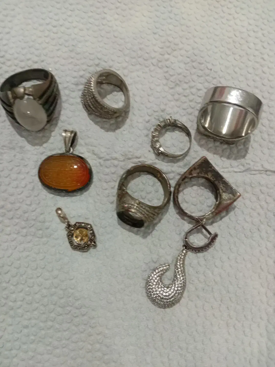 فروش و خرید نقره|جواهرات|قدس, شهرقدس|دیوار