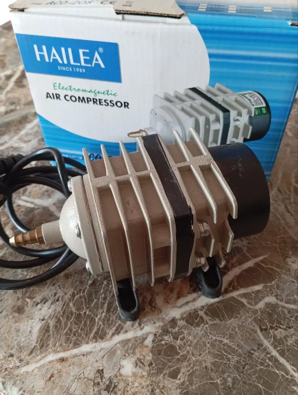 پمپ هوا|ماهی|آذرشهر, |دیوار