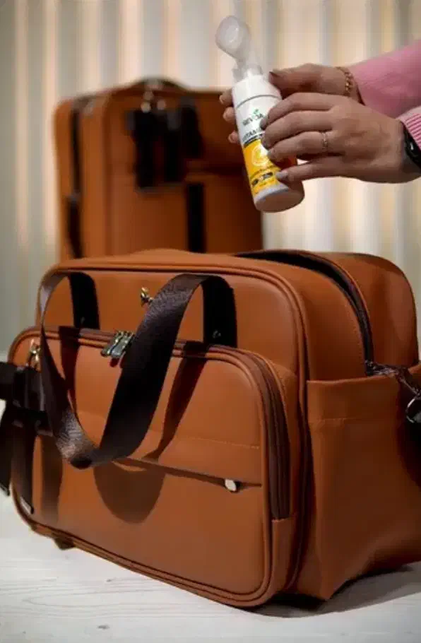 دوخت ست مادر و کودک|کیف، کفش، کمربند|بندر انزلی, معلم|دیوار