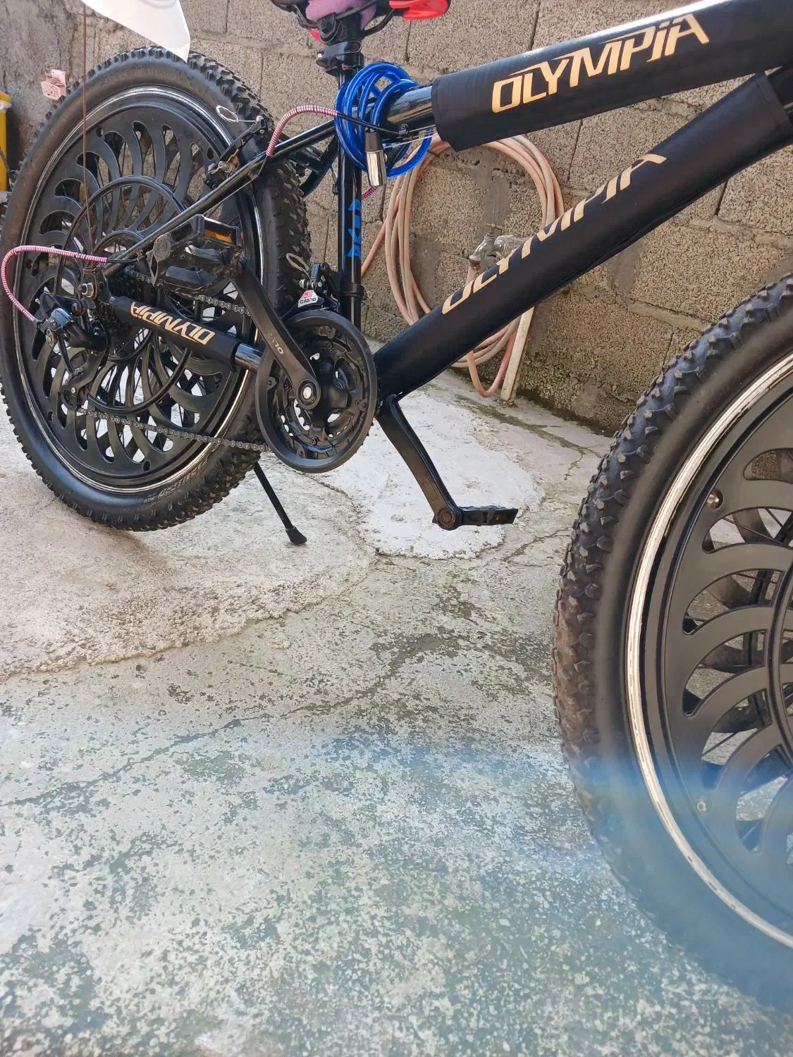 دوچرخه سایز۲۶ سالم|دوچرخه، اسکیت، اسکوتر|پیربازار, |دیوار