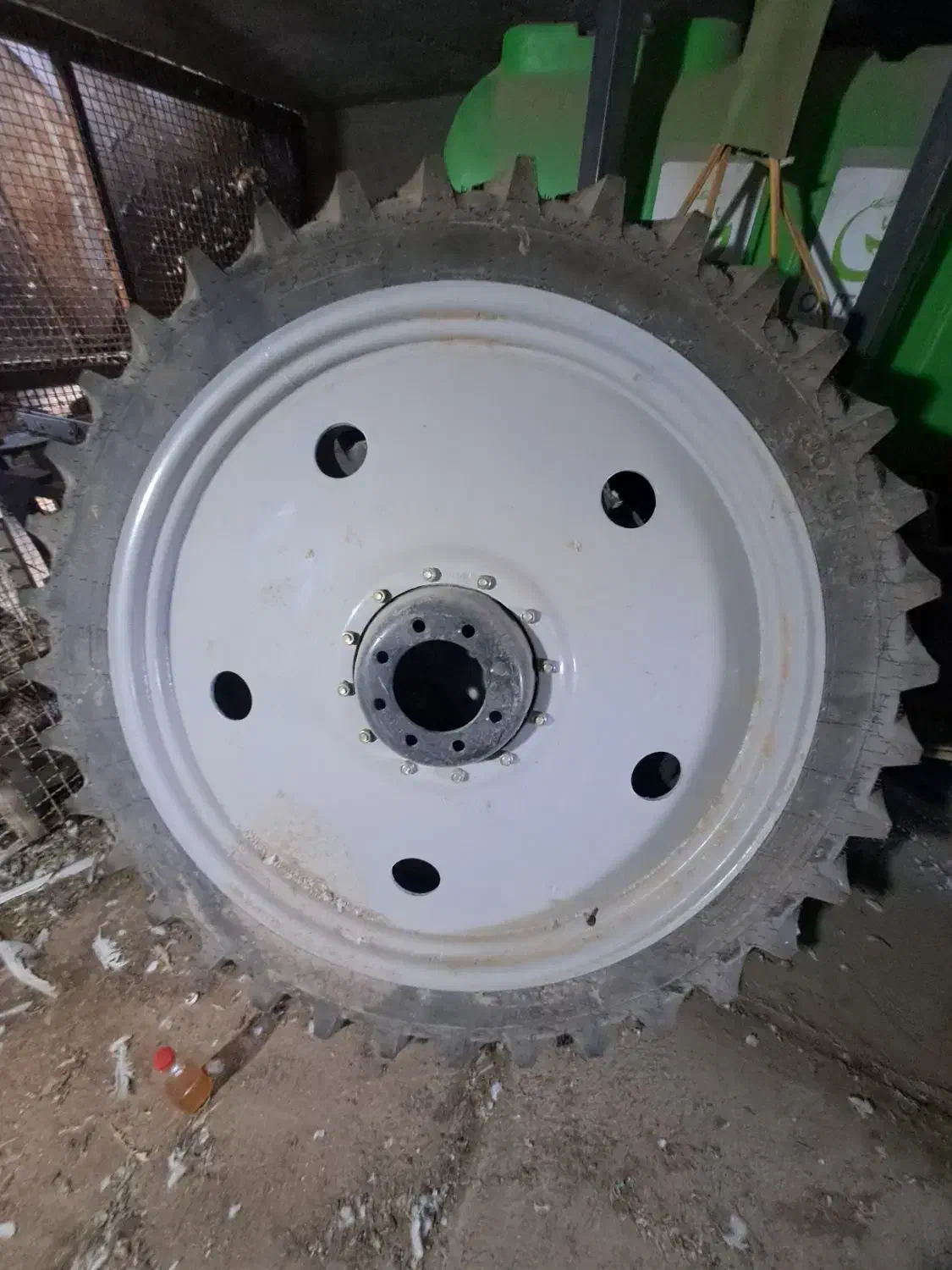 رینگ باریک تراکتور|قطعات یدکی و لوازم جانبی|جیرفت, |دیوار