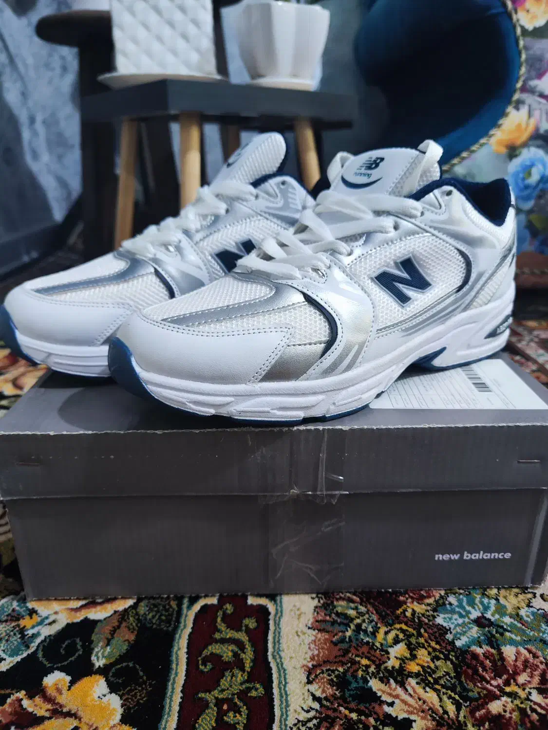 کفش نیوبالانس|کیف، کفش، کمربند|کرمان, |دیوار