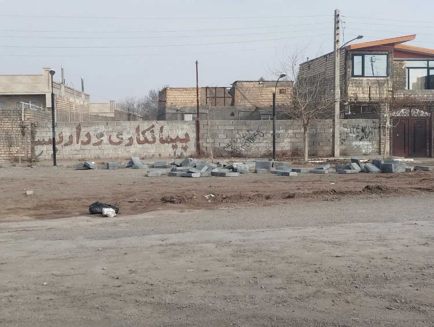 زمین فروشی|فروش زمین و ملک کلنگی|جعفرآباد, |دیوار