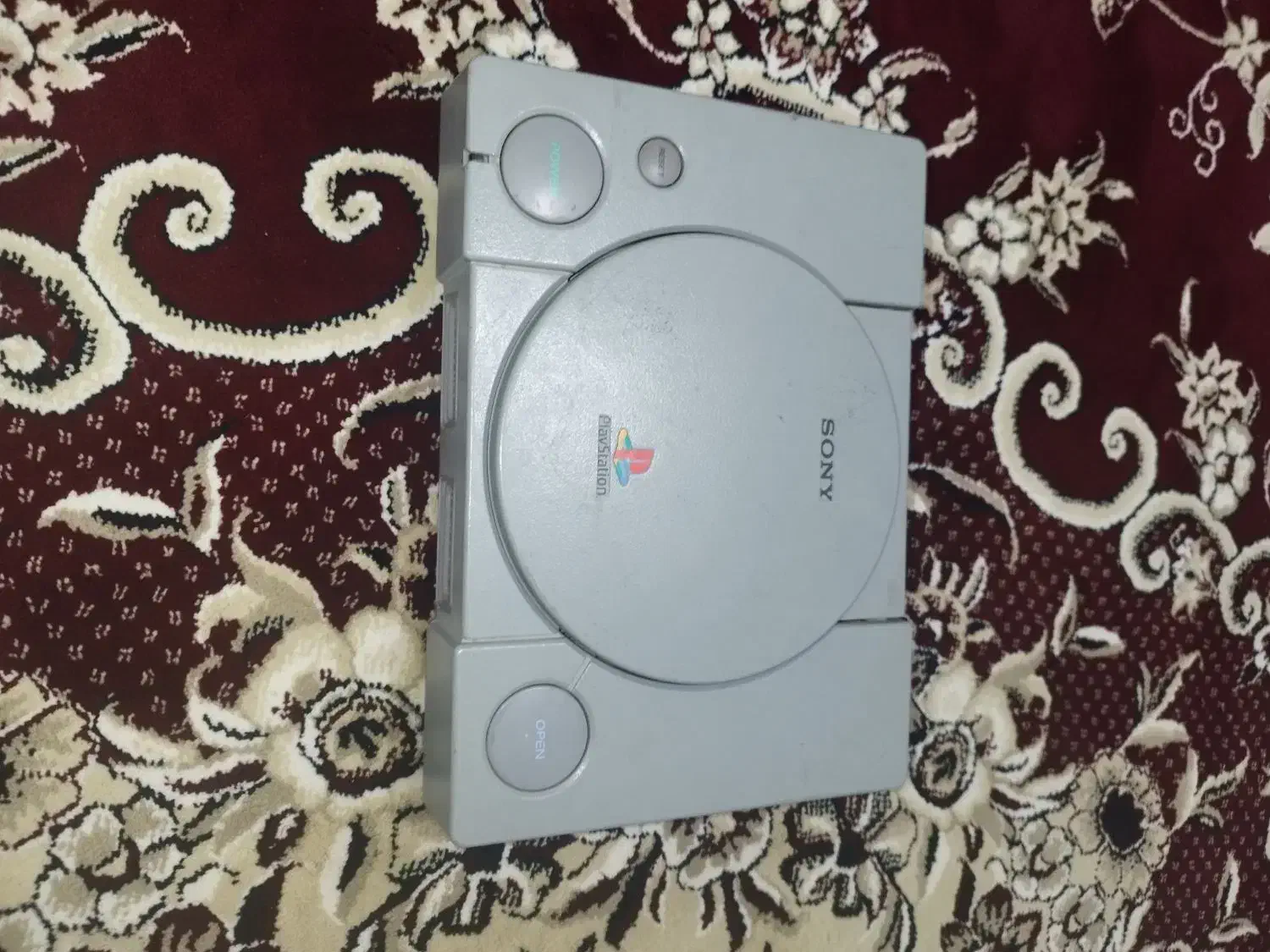 سونی  پلستشین  بدون ایراد و مشکل|کنسول، بازی ویدئویی و آنلاین|بوکان, |دیوار