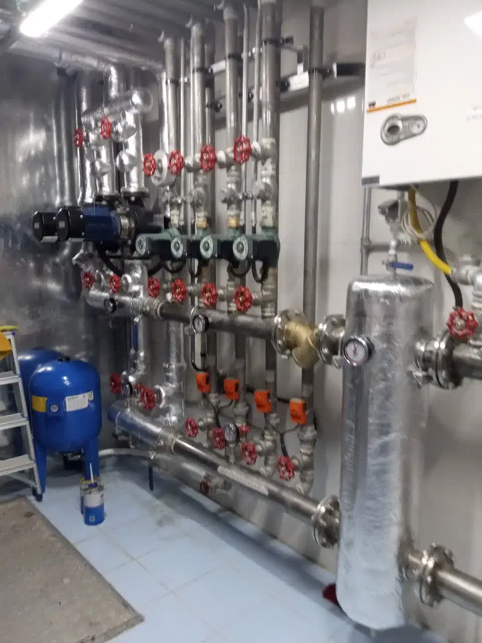 خدمات تاسیسات سوآب|خدمات پیشه و مهارت|زنجان, |دیوار