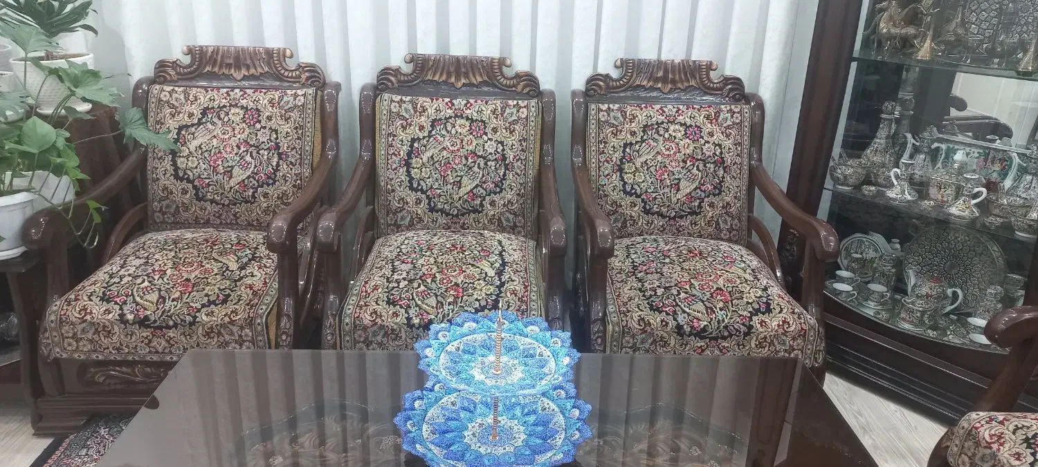 مبل قالی|مبلمان خانگی و میز عسلی|تهران, خرمشهر|دیوار