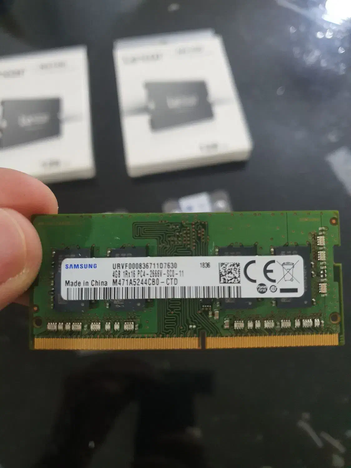 تعدادی هارد|قطعات و لوازم جانبی رایانه|ارومیه, |دیوار