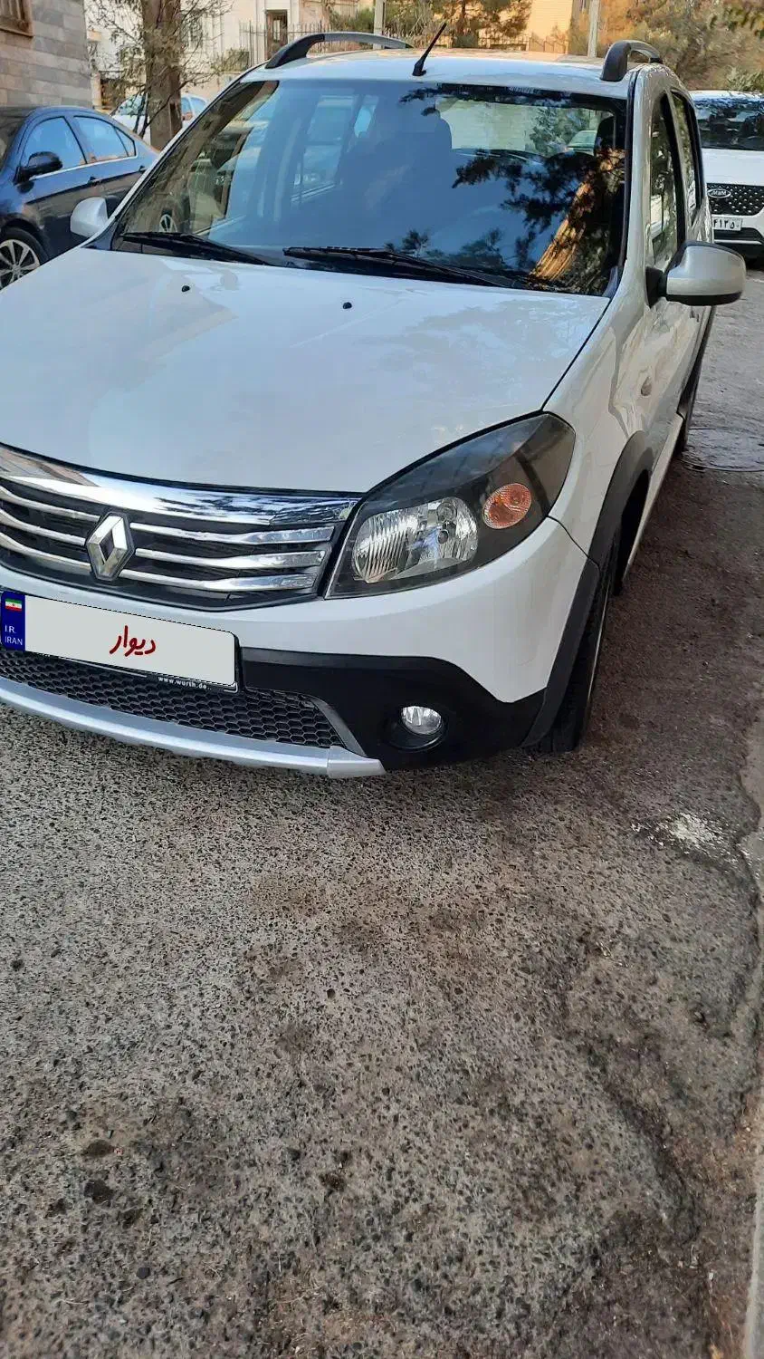 ساندرواستپویاتوماتیک|خودرو سواری و وانت|تهران, تولید دارو|دیوار