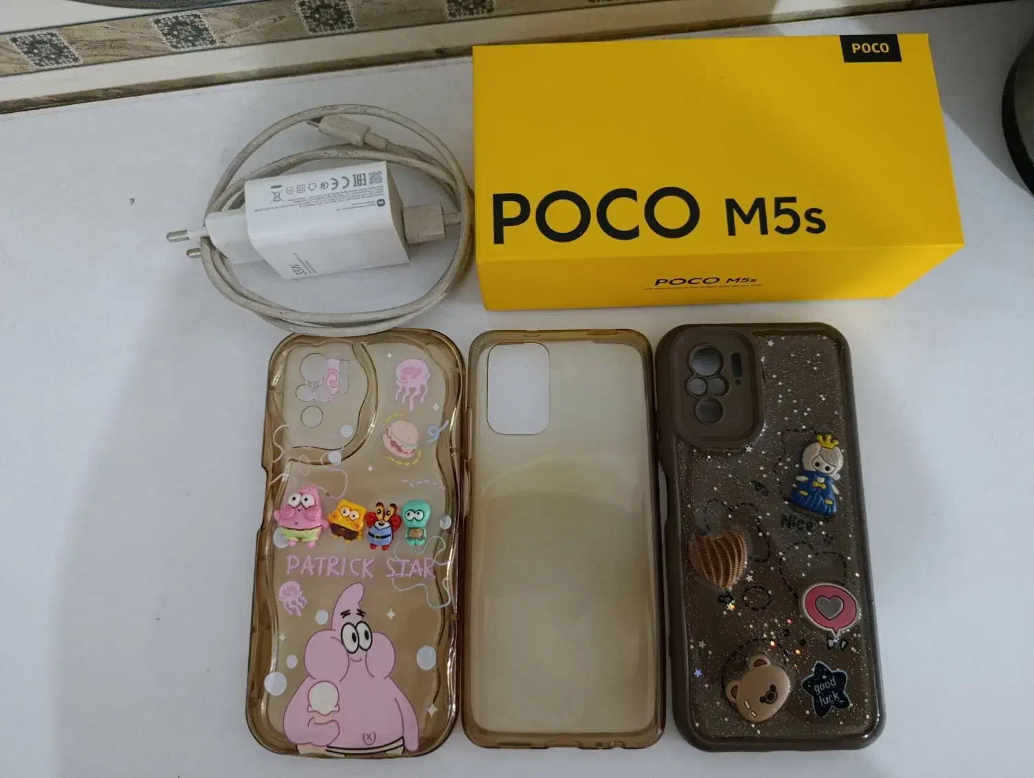 گوشی شیائومی Poco m5s|موبایل|رباطکریم, رباطکریم|دیوار