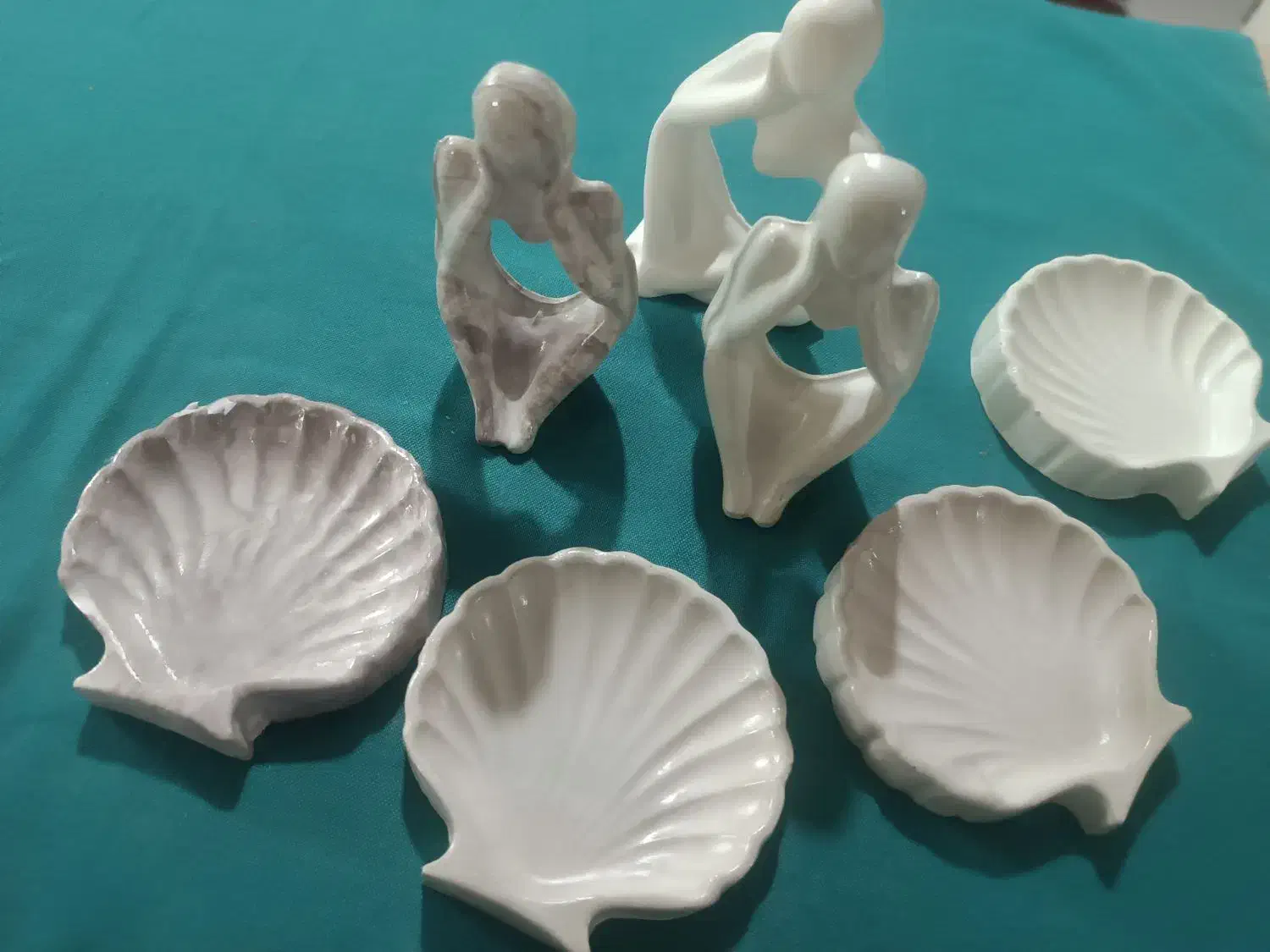 ظروف سنگ مصنوعی|ظروف سرو و پذیرایی|مشهد, نوید|دیوار