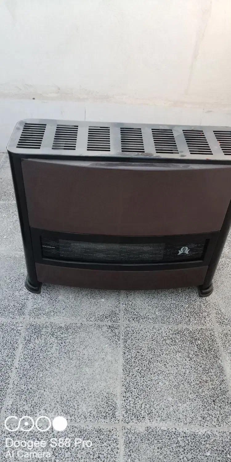 بخاری|بخاری، هیتر، شومینه|اسلام‌شهر, شهرک سعیدیه|دیوار