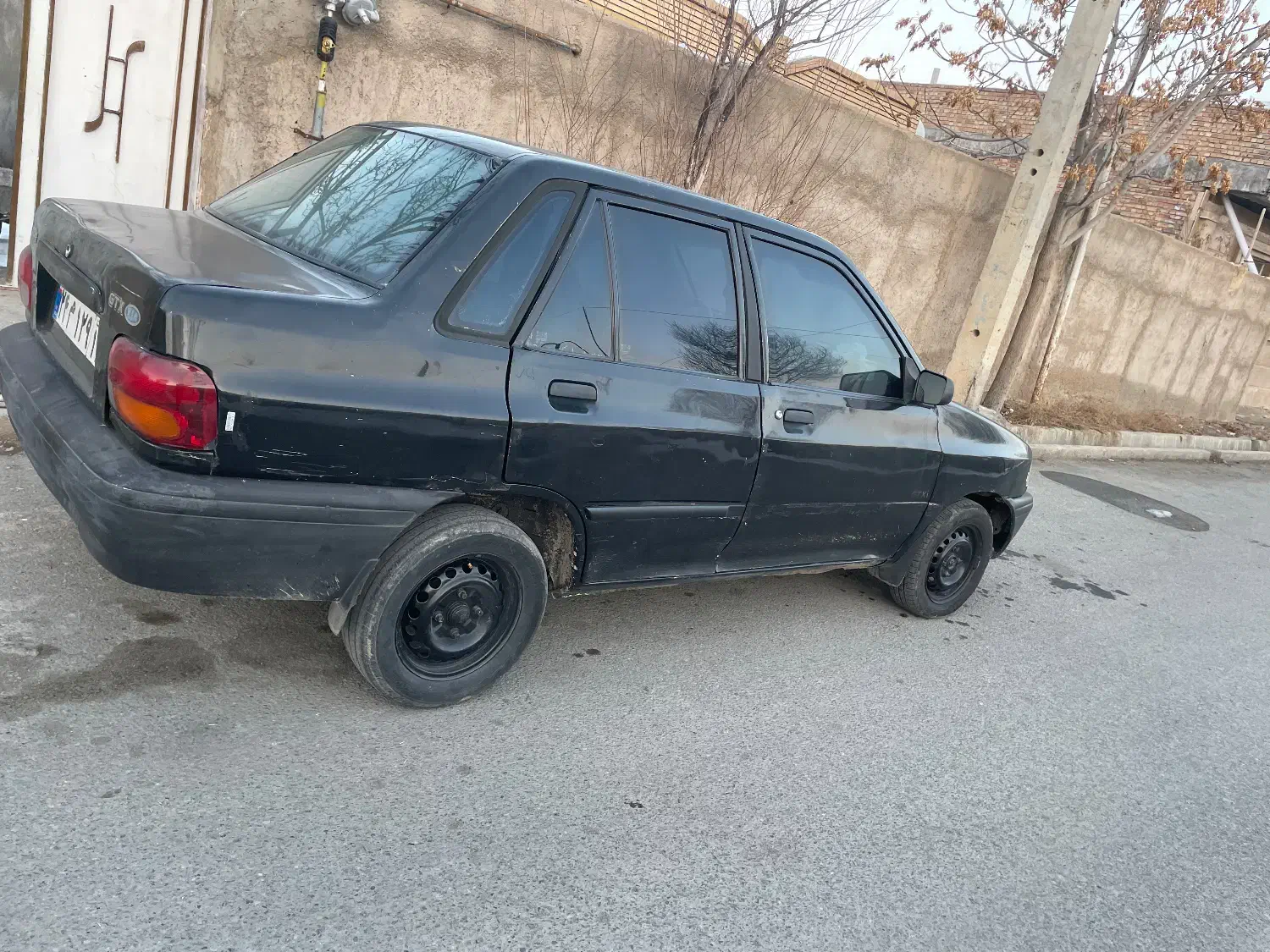 پراید مدل ۸۳|خودرو سواری و وانت|قره قوین, |دیوار