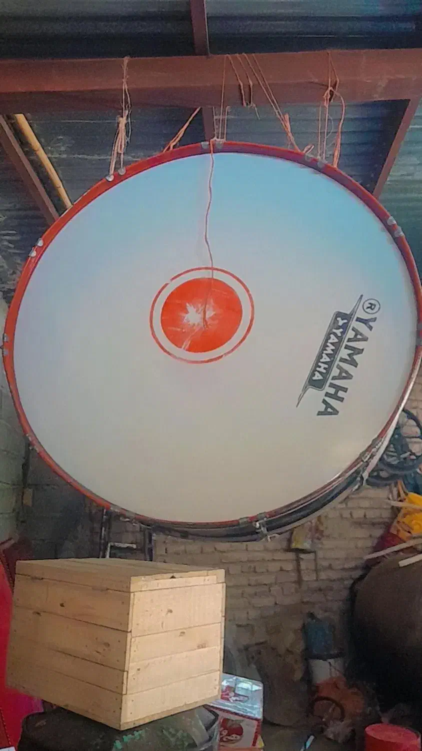 طبل‌۱متر‌سالم|درام و پرکاشن|ارومیه, |دیوار