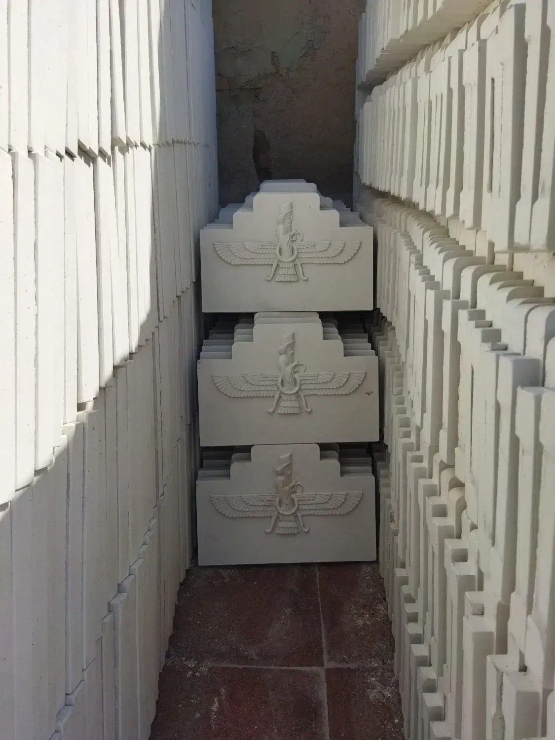 جدول فروهر دور باغچه|مصالح و تجهیزات ساختمان|کوهسار (البرز), |دیوار