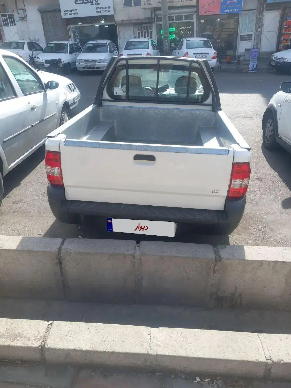 پراید ۱۵۱ se|خودرو سواری و وانت|تهران, خاک سفید|دیوار