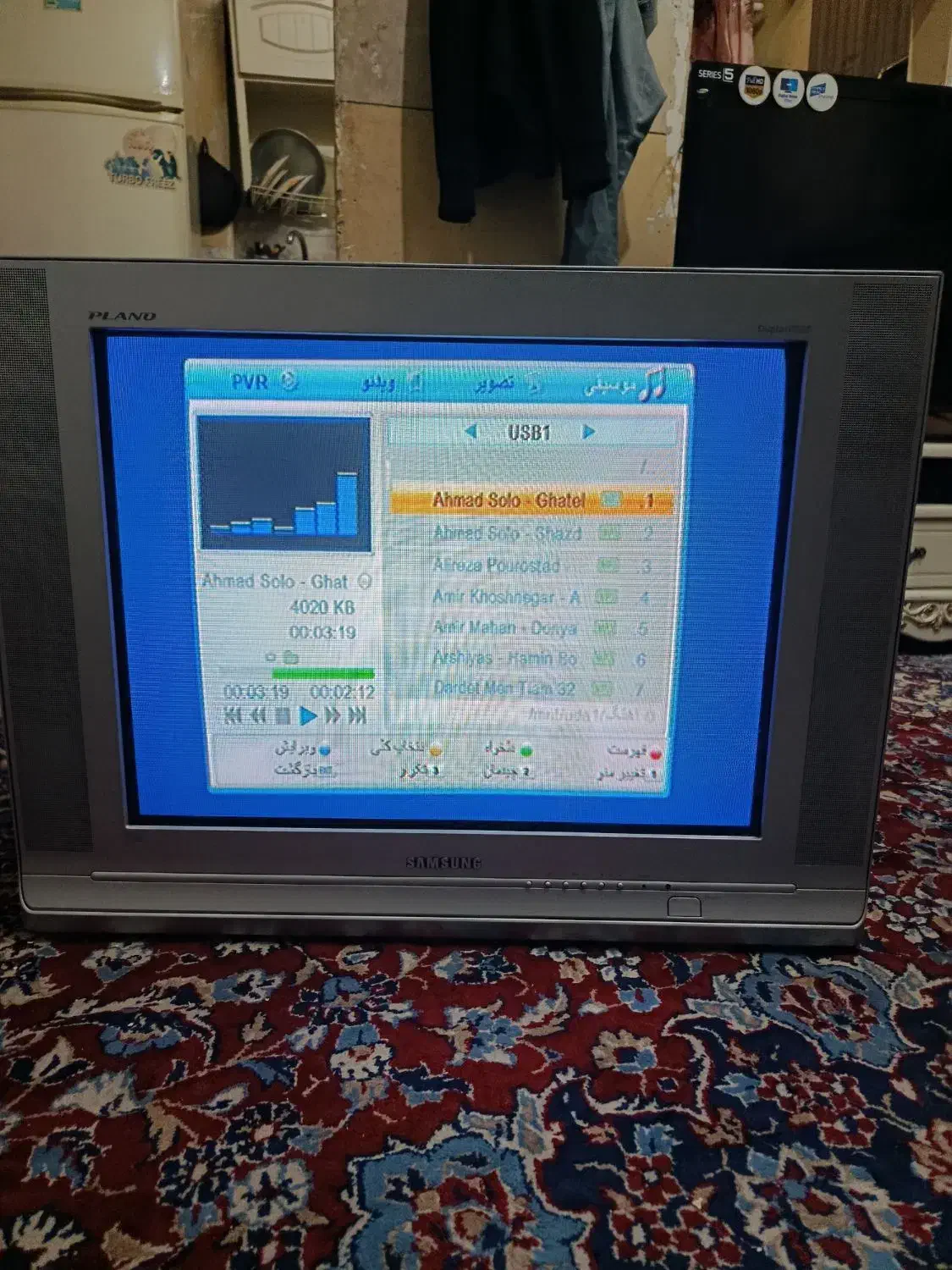 تلویزیون29|تلویزیون و پروژکتور|قم, دروازه ری|دیوار