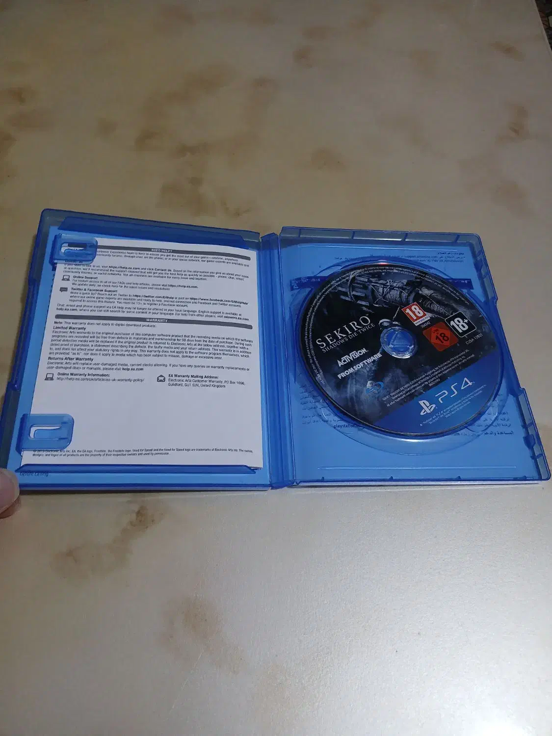 game ps4 ps5|کنسول، بازی ویدئویی و آنلاین|تهران, شهرک شریفی|دیوار