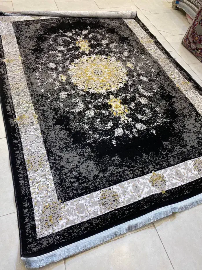 فرش دامغان|فرش|دامغان, |دیوار