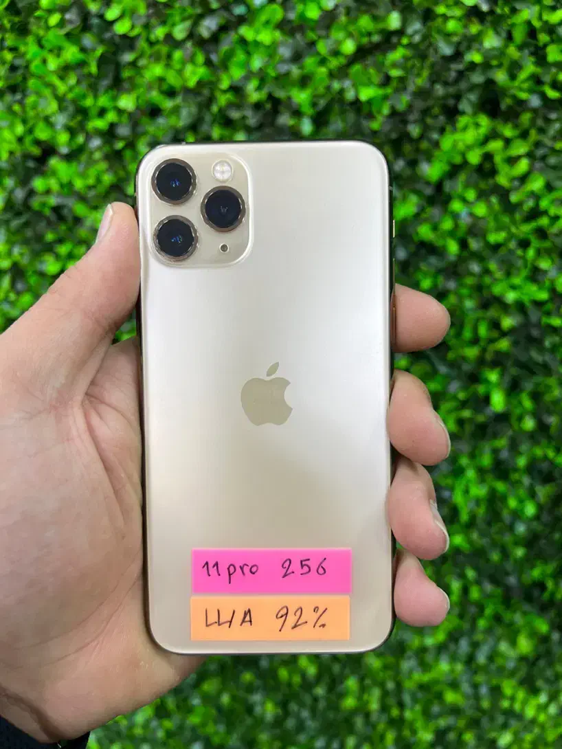 اپل آیفون ۱۱ پرو iphone 11 pro LL/A 256 92%|موبایل|تهران, جردن|دیوار