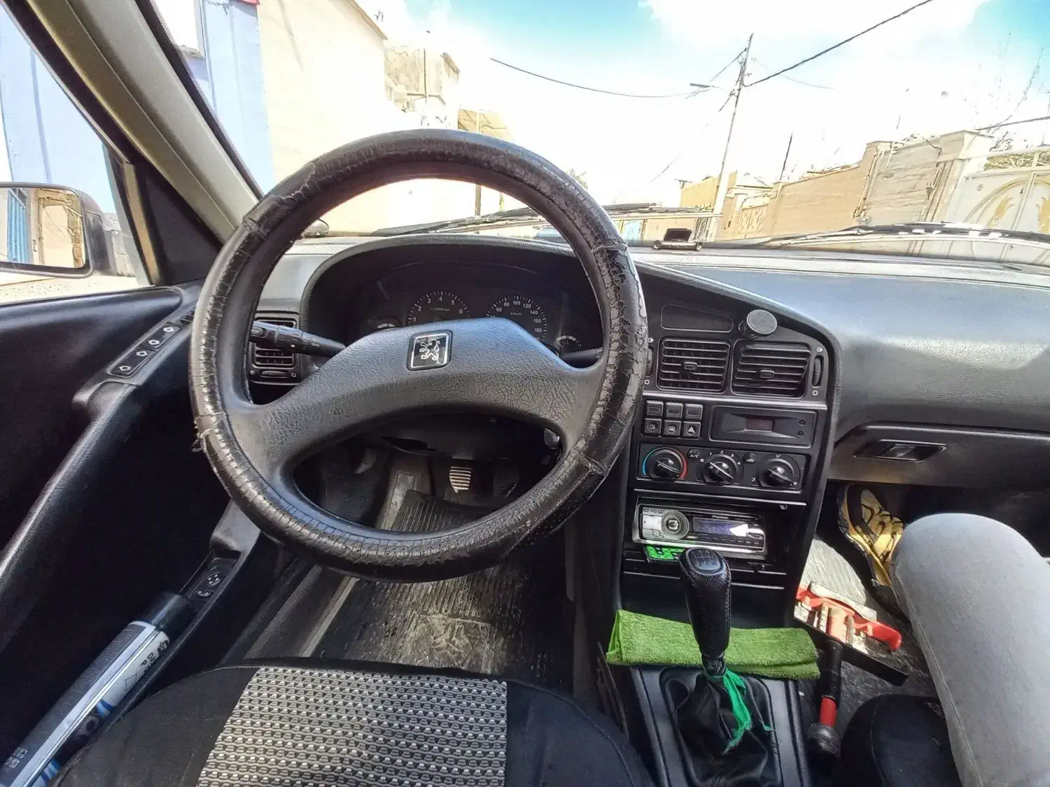 پژو 405|خودرو سواری و وانت|نظرآباد, نظرآباد|دیوار