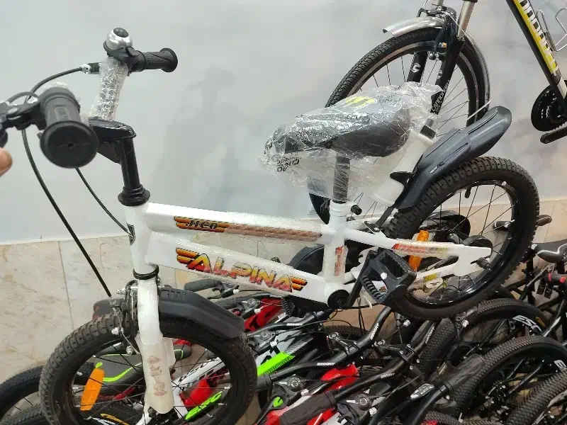 دوچرخه 12و16 وارداتی اسپورت|دوچرخه، اسکیت، اسکوتر|اصفهان, پوریای ولی|دیوار