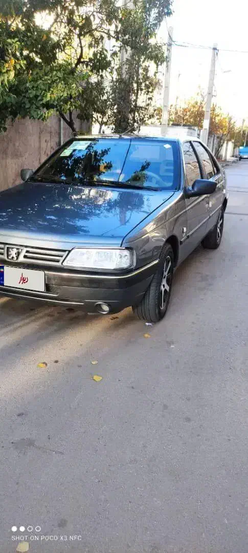 پژو405 مدل 88|خودرو سواری و وانت|اردبیل, |دیوار