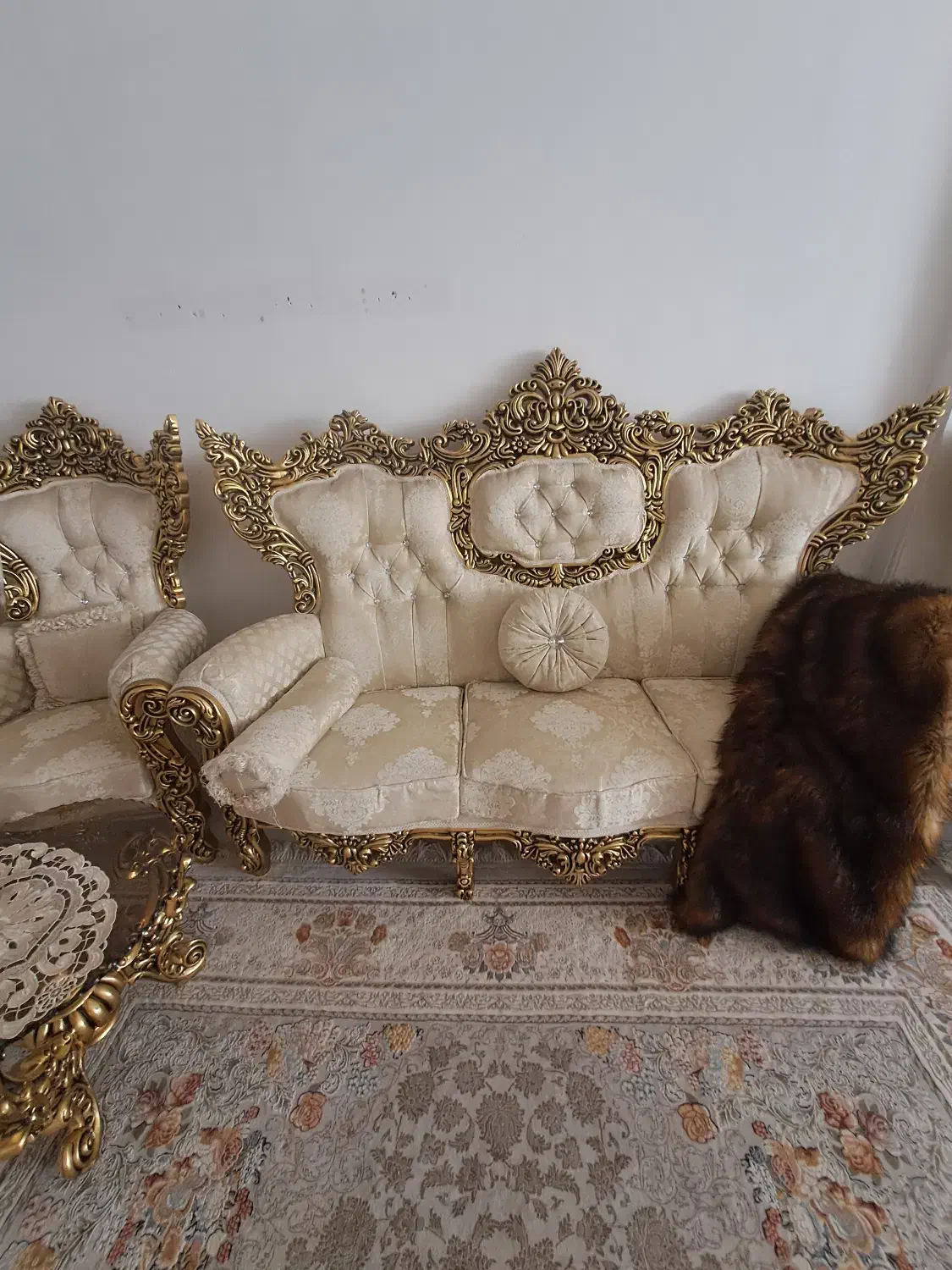 مبلمان|مبلمان خانگی و میز عسلی|پاکدشت, پاکدشت (مامازند)|دیوار