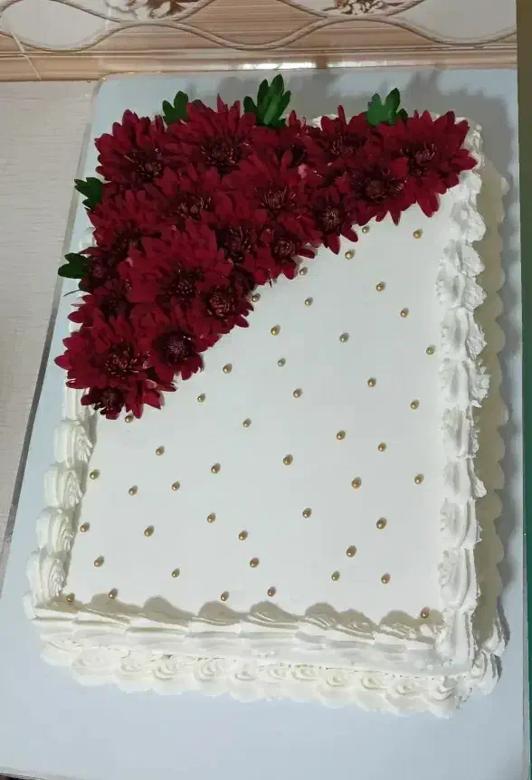 کیک تولد|خوردنی و آشامیدنی|مسجد سلیمان, |دیوار