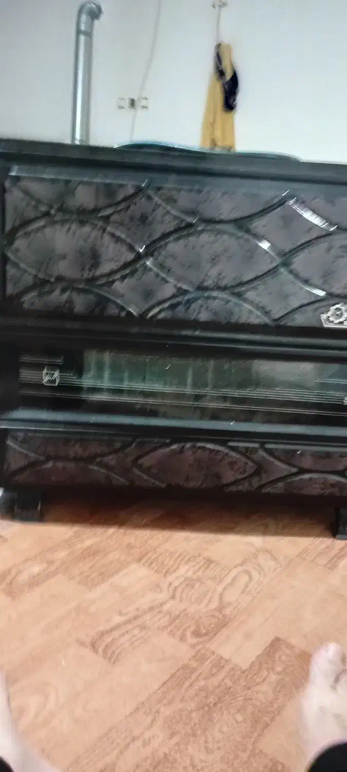 بخاری سالم|بخاری، هیتر، شومینه|تاکستان, |دیوار